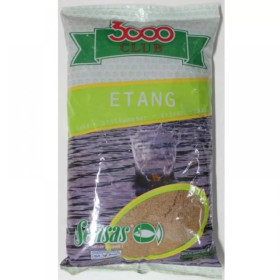 AMORCE SENSAS 3000 CLUB ETANG EN 1KG