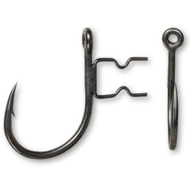 HAMECON SIMPLE HARPON 8/0 BLACK CAT