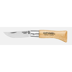 OPINEL N.2 INOX 952.02