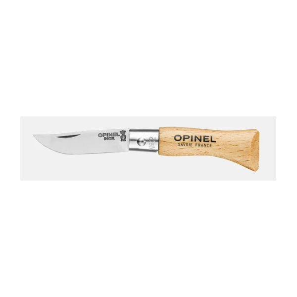 OPINEL N.2 INOX 952.02