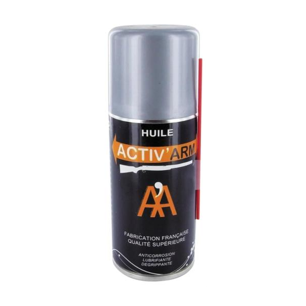 Huile activ'arm 150 ml