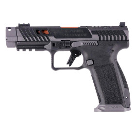 PISTOLET TTI COMBAT SMOKE 9X19