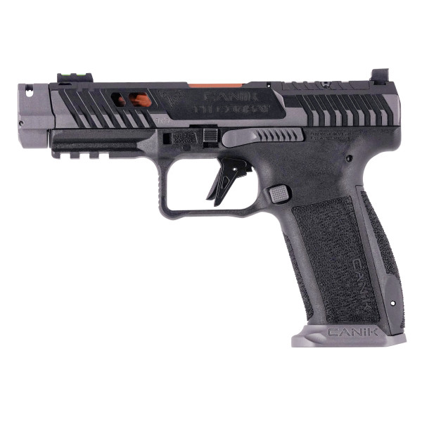 PISTOLET TTI COMBAT SMOKE 9X19