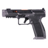 PISTOLET TTI COMBAT SMOKE 9X19