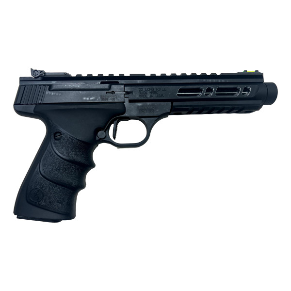 PISTOLET BROWNING BUCK MARK VISION TACTICAL URX CALIBRE 22 LR