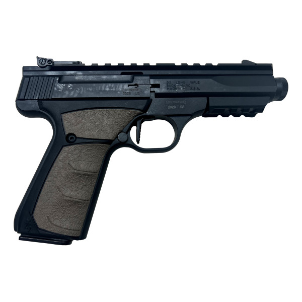 PISTOLET BROWNING BUCK MARK MICRO CONTOUR TAC 22 LR