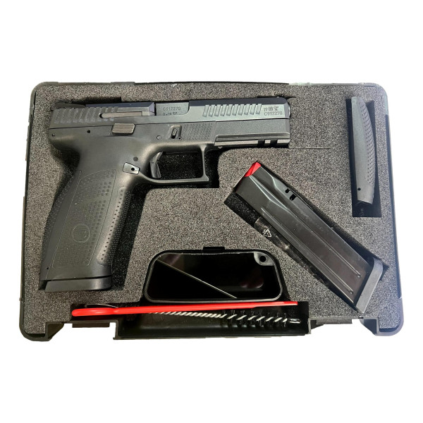 PISTOLET CZ P-10F CAL 9X19 *OCCASION*