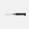 Couteau Opinel n°08 Ebène Ellipse