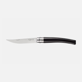 OPINEL N10 EFFILE EBENE LAME POLIGLACE