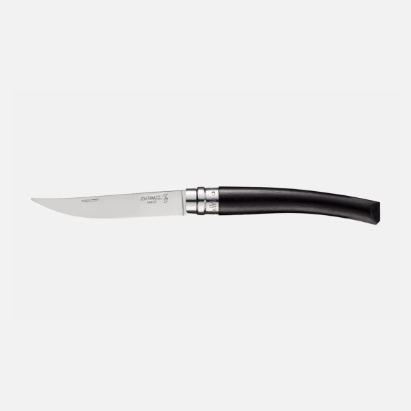OPINEL N10 EFFILE EBENE LAME POLIGLACE