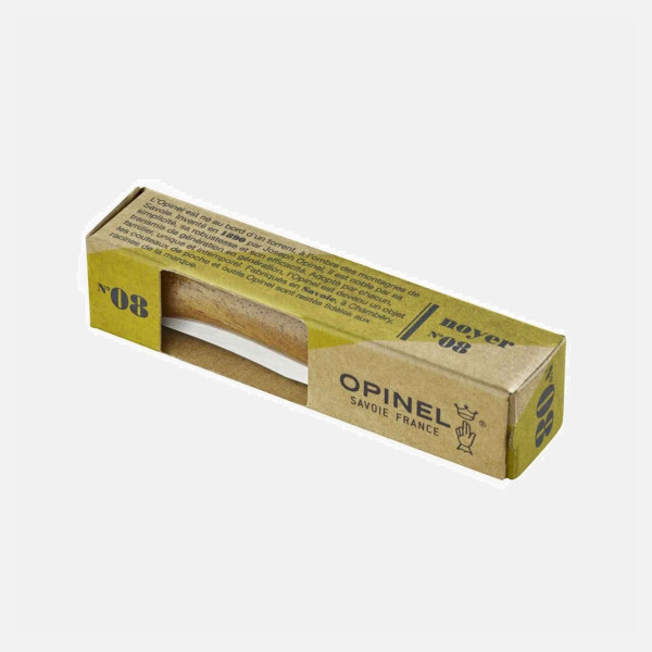 OPINEL 8 VRI NOYER