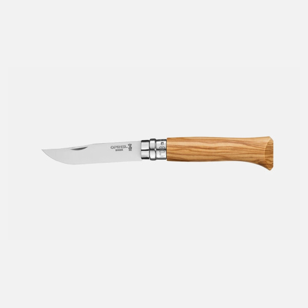OPINEL 8 VRI OLIVIER