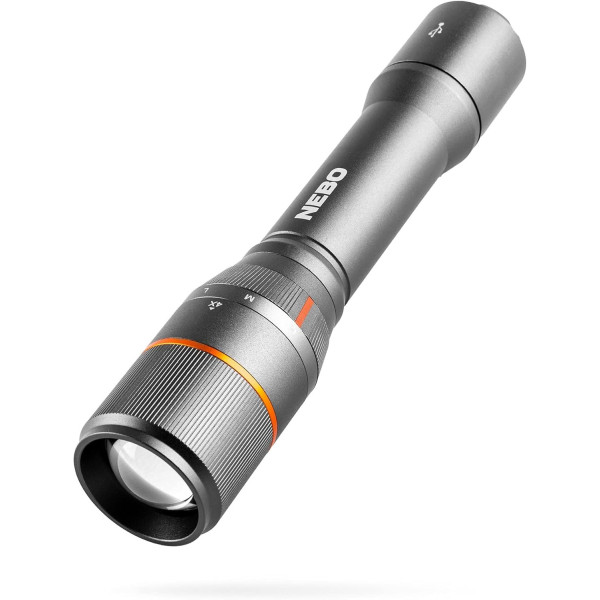 LAMPE DE POCHE TORKY NEBO 2000 LUMENS