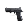 SIG P320 X-COMPACT C/9MM, CANON 3.6 POUCES, CHARGE