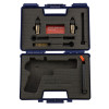 PISTOLET TISAS ZIG PC9 STAINLESS 9X19