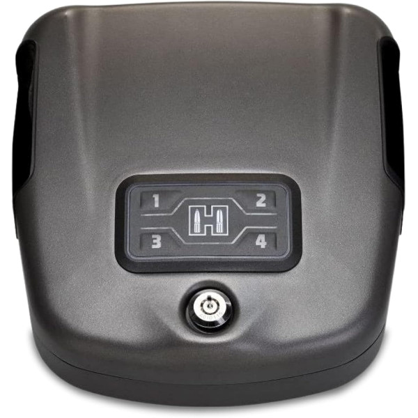 HORNADY RAPID SAFE SHOTGUN WALL LOCK 98180
