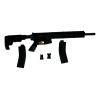 CARABINE CHIAPPA M FOUR 22 GEN III CAL 22 LR