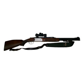 SUPER POSE EXPRESS VERNEY CARRON SAGITAIRE EJECTEUR 9.3X74R AVEC OPTIQUE *OCCASION*