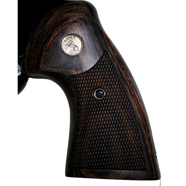 REVOLVER COLT PYTON 357MAG 6 POUCES BLUED