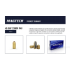 MUNITION MAGTECH 45 GAP * BOITE DE 50