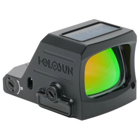 HOLOSUN REFLEX ELITE 407 CX3 RET ROUGE