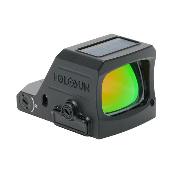 HOLOSUN REFLEX ELITE 407 CX3 RET ROUGE