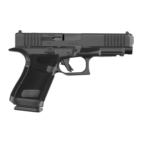 PISTOLET GLOCK 49 GEN 6 OR FS 9X19