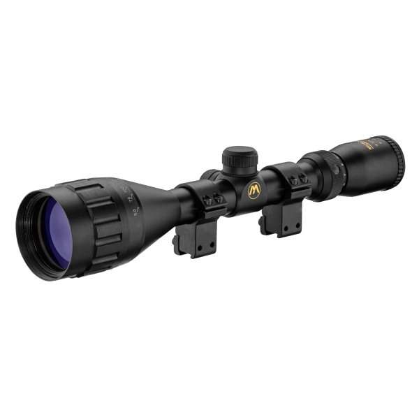 LUNETTE MICRODOT FIRST 4-12X50 AO 25.4