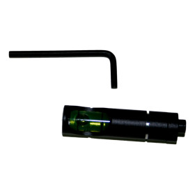 NIVEAU À BULLE HAWKE POUR RAIL 21 MM