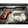 PISTOLET RUGER MARK IV TACTICAL .22LR 4.40" 10CPS BRONZE FILETE 1/2-28"