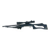 CARABINE CZ 455 VARMINT CROSSE BOIS BLEU 22 LONG RIFLE *OCCASION*