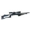 CARABINE CZ 455 VARMINT CROSSE BOIS BLEU 22 LONG RIFLE *OCCASION*