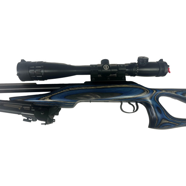CARABINE CZ 455 VARMINT CROSSE BOIS BLEU 22 LONG RIFLE *OCCASION*