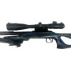 CARABINE CZ 455 VARMINT CROSSE BOIS BLEU 22 LONG RIFLE *OCCASION*