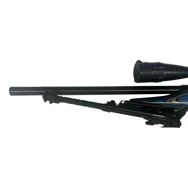 CARABINE CZ 455 VARMINT CROSSE BOIS BLEU 22 LONG RIFLE *OCCASION*