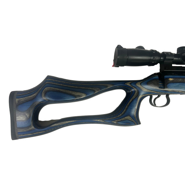 CARABINE CZ 455 VARMINT CROSSE BOIS BLEU 22 LONG RIFLE *OCCASION*