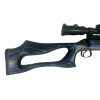 CARABINE CZ 455 VARMINT CROSSE BOIS BLEU 22 LONG RIFLE *OCCASION*