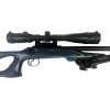 CARABINE CZ 455 VARMINT CROSSE BOIS BLEU 22 LONG RIFLE *OCCASION*