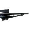 CARABINE CZ 455 VARMINT CROSSE BOIS BLEU 22 LONG RIFLE *OCCASION*