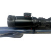 CARABINE CZ 455 VARMINT CROSSE BOIS BLEU 22 LONG RIFLE *OCCASION*