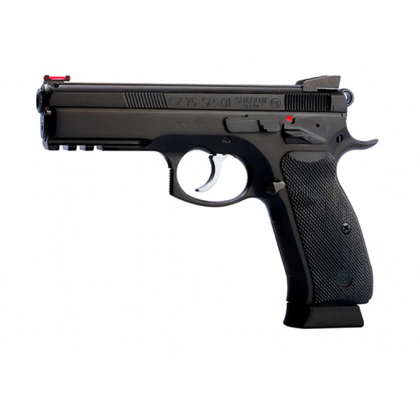 Pistolet CZ 75 SP01 SHADOW 9X19 "50th Anniversary"