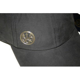 CASQUETTE BERETTA 500 ANS GOLD NOIR TU