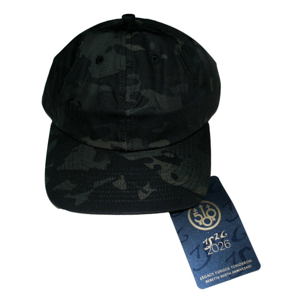 CASQUETTE BERETTA 500 ANS MULTICAM TU