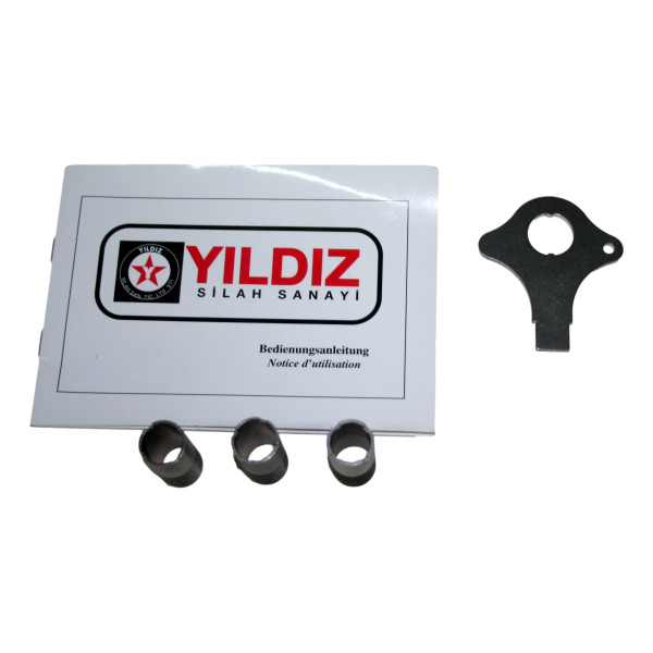 FUSIL SUPERPOSE YILDIZ CAL 20/76 *OCCASION*