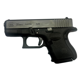 PISTOLET GLOCK 26 GEN 4 CAL 9X19 *OCCASION*