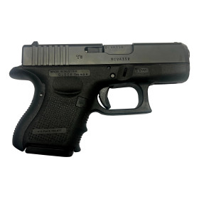 PISTOLET GLOCK 26 GEN 4 CAL 9X19 *OCCASION*