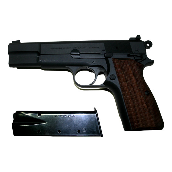 PISTOLET SPRINGFIEL ARMORY SA-35 9 X 19 (9MM LUGER) *OCCASION*