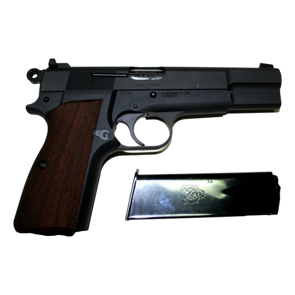 PISTOLET SPRINGFIEL ARMORY SA-35 9 X 19 (9MM LUGER) *OCCASION*