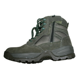 CHAUSSURE MEGATECH EVO 6 ONE ZIP KAKI