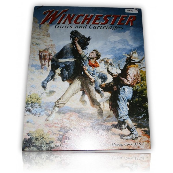PLAQUE WINCHESTER